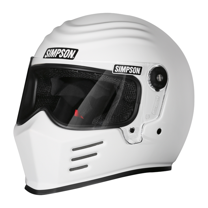 Simpson Outlaw Bandit Helmet 3 - Various Colors