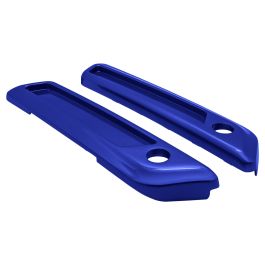 Color Matched Saddlebag Latch Covers for Harley® Touring '14-'23