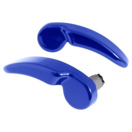 Color Matched Saddlebag Lid Levers for Harley® Touring '14-'23
