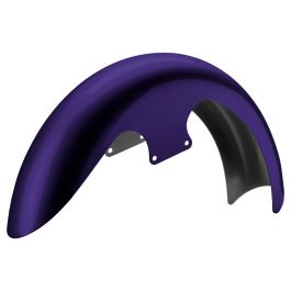 Color Matched 19" Fusion Front Fender for Harley® Touring '23.5-'26