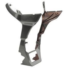 Color Matched Fairing Spoiler Kit for Harley® Road Glide '17-'23