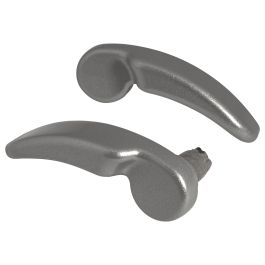 Color Matched Saddlebag Lid Levers for Harley® Touring '14-'23