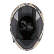 Simpson Ghost Bandit Helmet - Panzer Limited Edition