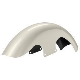 Color Matched 19" Mid-Length Front Fender for Harley® Touring '23.5-'26