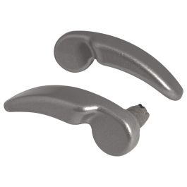 Color Matched Saddlebag Lid Levers for Harley® Touring '14-'23