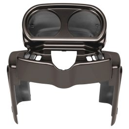 Color Matched Gauge Cluster Covers for Harley® Road Glide '15-'23