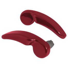 Color Matched Saddlebag Lid Levers for Harley® Touring '14-'23
