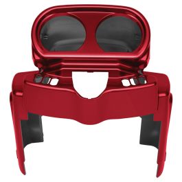 Color Matched Gauge Cluster Covers for Harley® Road Glide '15-'23
