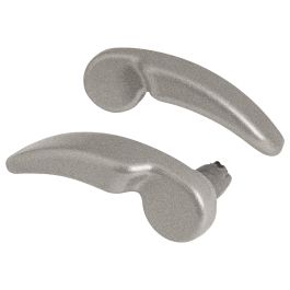 Color Matched Saddlebag Lid Levers for Harley® Touring '14-'23