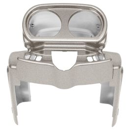 Color Matched Gauge Cluster Covers for Harley® Road Glide '15-'23