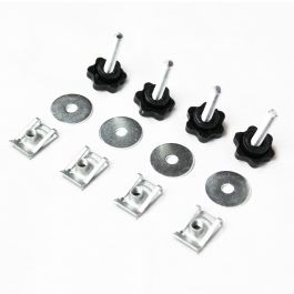 HogKnobz™ Saddlebag Security Knobs / Fasteners