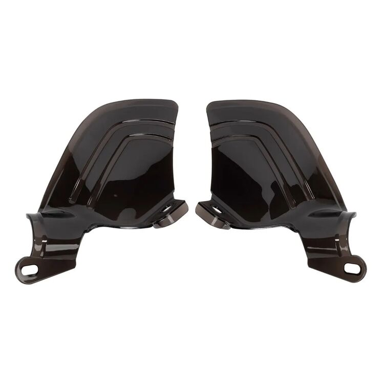 HOGWORKZ mid-frame air deflectors for Harley-Davidson Softail