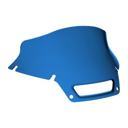 Custom Color HOGWORKZ® Flowz™ 6" Windshield for Harley® Low Rider ST '22-'26