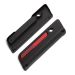 Blackout Saddlebag Latch Covers for Harley® Touring '94-'13