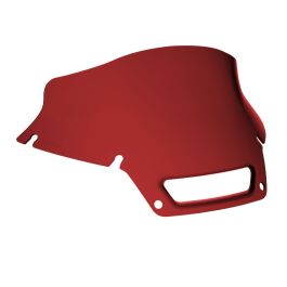 Custom Color HOGWORKZ® Flowz™ 6" Windshield for Harley® Low Rider ST '22-'26