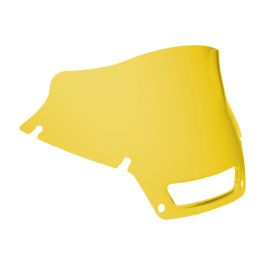 Custom Color HOGWORKZ® Flowz™ 6" Windshield for Harley® Low Rider ST '22-'26