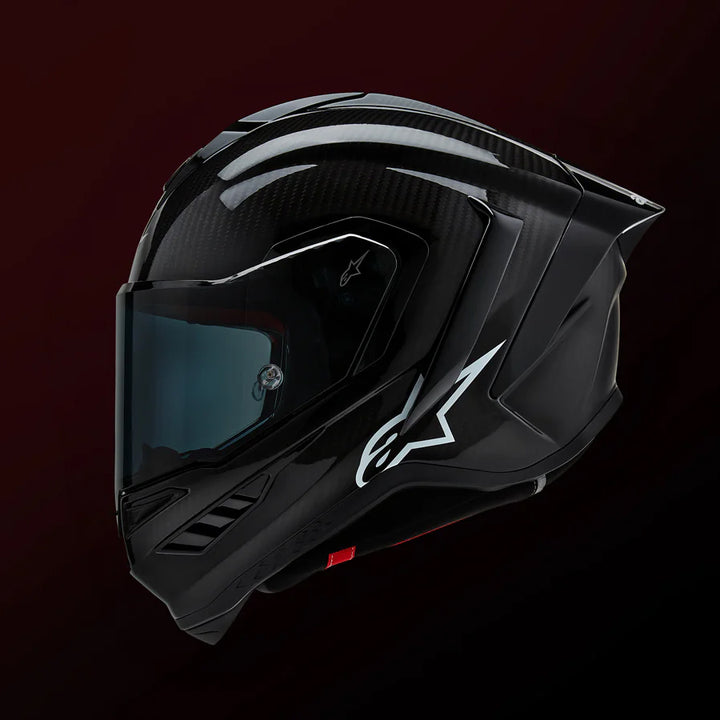 Alpinestars Supertech R10 Solid Carbon Fiber Helmet