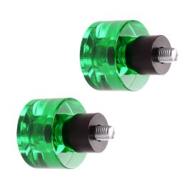 HOGWORKZ® Wheelie Wheels For Performance Guards (Pair) | Green