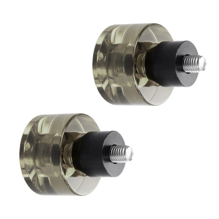 HogWorkz Wheelie Wheels For Performance Guards (Pair) | Red - HW100003
