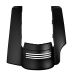 Unpainted Stretched 2-Into-1 Tri-Bar Fender Extension for Harley® Touring '09-'23