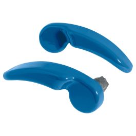 Color Matched Saddlebag Lid Levers for Harley® Touring '14-'23