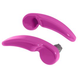 Color Matched Saddlebag Lid Levers for Harley® Touring '14-'23