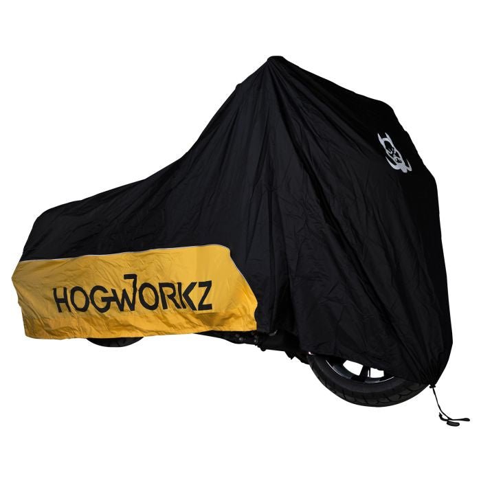 HogWorkz Indoor / Outdoor All Weather Motorcycle Cover from HOGWORKZ® - HW121030