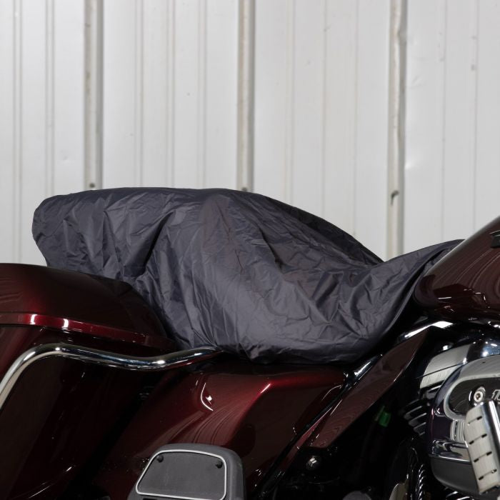 HogWorkz Rain Cover for Harley Davidson® Two Up Seat from HOGWORKZ® - HW121031