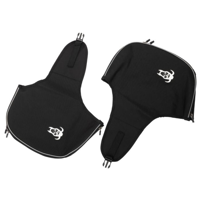 HogWorkz Soft Lowers / Chaps for Harley-Davidson® Touring Models '80-'25 - HW121038
