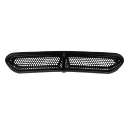 Black Outer Fairing Vent Mesh Accent Trim for Harley® Touring '14-'23