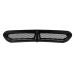 Black Outer Fairing Vent Mesh Accent Trim for Harley® Touring '14-'23