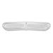 Chrome Outer Fairing Vent Mesh Accent Trim for Harley® Touring '14-'23
