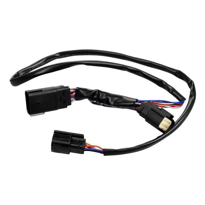 HogWorkz Quick Disconnect Tour Pack Light Harness for Harley® Touring / CVO '23.5-'25 - HW131143