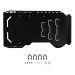 HOGWORKZ® Black Skid Plate / Chassis Protector for Harley® Softail M8 '18-'26
