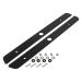 HOGWORKZ® Stretched Saddlebag Skid Plates
