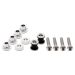 Detachable Saddlebag Adapter Hardware Kit for Harley® Softail '18-'23