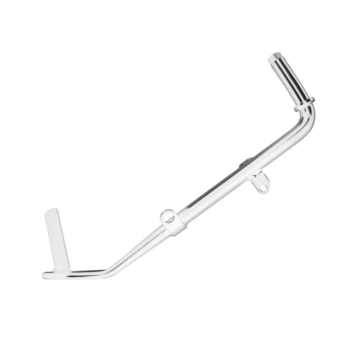 HogWorkz Black Kickstand Extended 10.5" for Harley® Touring '07-'25 - HW137255