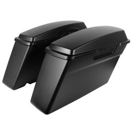 Color Matched Standard Saddlebags for Harley® Touring '94-'13