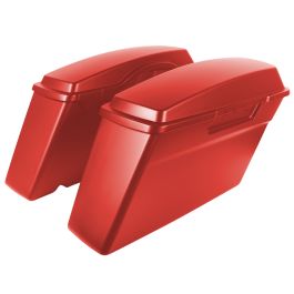 Color Matched Standard Saddlebags for Harley® Touring '94-'13