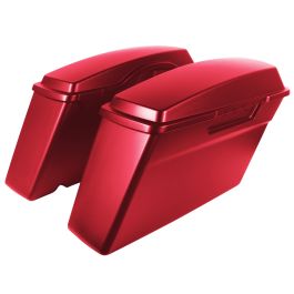 Color Matched Standard Saddlebags for Harley® Touring '94-'13
