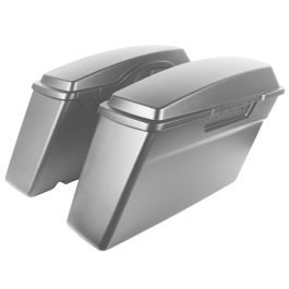 Color Matched Standard Saddlebags for Harley® Touring '94-'13