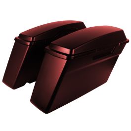 Color Matched Standard Saddlebags for Harley® Touring '94-'13