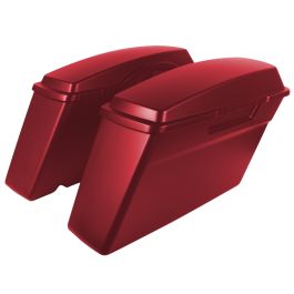 Color Matched Standard Saddlebags for Harley® Touring '94-'13