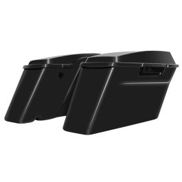 Color Matched Standard Saddlebags for Harley® Touring '94-'13