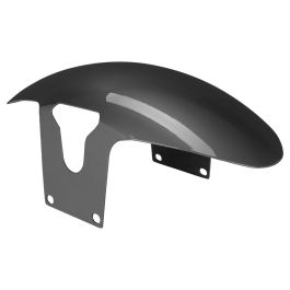 Color Matched Chopped Front Fender for Harley® Fat Boy '18-'26