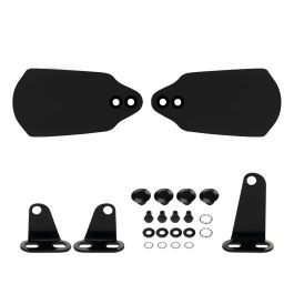 Custom Color Hand Guards for Harley® Touring / Low Rider ST