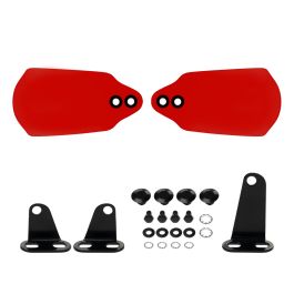 Custom Color Hand Guards for Harley® Touring / Low Rider ST