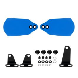 Custom Color Hand Guards for Harley® Touring / Low Rider ST