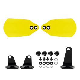 Custom Color Hand Guards for Harley® Touring / Low Rider ST