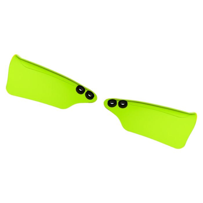 Custom Color Hand Guards for Harley® Touring / Low Rider ST - Green